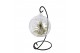 Tillandsia arrangement hangbol frame small 
