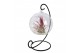 Tillandsia arrangement hangbol frame small 