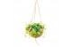 Kamerplanten mix Kokodama Green+ Collection hangup 