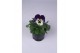 Viola wittrockiana evo f1 violet face alpha 