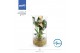 Arrangementen anthurium KARMA Peach | Aqua di Karma | Cilinder 