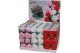 Camelia mix 3 kleuren ,zonder bloem bl. 