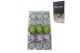 Echeveria snij Echeveria Basic Mix (wincx) Cutfl (5 Spcs) 999 