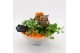 Arrangementen kamerplanten BHCR-2501 Autumn Fundamentals 3 pp 
