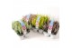 Calluna vulg. beauty ladies mix Sixpack - 10cm Diameter 
