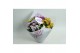 Chrysanthemum ind. elle fleur Rossi Elle Fleur Quattroplant 5 pp 