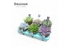 Echeveria mix Echeveria Mix (9spc.) (decorum) 1 bl. 