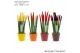 Sansevieria cylindrica velvet touchz® Herfst mix In keramiek Rdam 