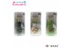Hippeastrum gewaxt No Water Flowers Waxz Art Picasso in Koker 
