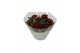 Chrysanthemum ind. cosmo bordeaux Deco Chrysant bordeaux schaal 