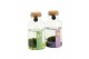 Arrangementen waterplanten 83292: Halloween arrangement 1 pp 