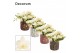 Phalaenopsis Anthura  Nazare Table Whitney - 4+ tak, 20+ bloem - Pasca 