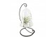 Tillandsia arrangement Christmas clock hanger mix 
