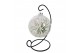Tillandsia arrangement Christmas ball hanger mix 