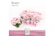 Euphorbia pul. princettia pink 5+ Bloem, DolcAmore® 