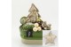 Arrangementen hippeastrum HICR-2517W Kerst Amaryllis 1 pp 