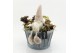 Arrangementen hippeastrum HICR-2533W Kerst Amaryllis 2 pp 