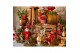 Chamaecyparis lawsoniana ellwoodii Christmas Friends ® 3 kleuren per l 