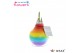 Hippeastrum gewaxt No Water Flowers Waxz® Rainbow 2 tak/plnt 
