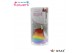 Hippeastrum gewaxt No Water Flowers Waxz® Rainbow in Koker 2 tak/plnt 