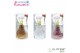 Hippeastrum gewaxt No Water Flowers Glitterz® Charm mix in Koker 2 tak 