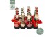 Chamaecyparis lawsoniana ellwoodii Christmas Friends ® Mix-Trolley (Di 