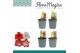 Hippeastrum Mix - 2 knop 