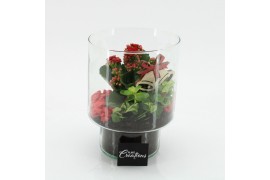 Arrangementen kerst XMAS-25202 Kerst creatie 2 pp