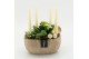 Arrangementen kerst ADV-2517W Advent creatie 2 pp 
