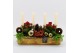Arrangementen kerst ADV-2503R Advent creatie 5 pp 