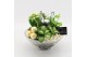 Arrangementen kamerplanten BAXM-2504W Xmas Fundamentals 3 pp 