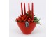 Arrangementen kerst ADV-2515R Advent creatie 3 pp 