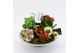 Arrangementen kerst ADV-2513RG Advent creatie 3 pp 