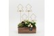 Arrangementen kerst ADV-2506W Advent creatie 3 pp 