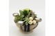 Arrangementen kerst ADV-2520W Advent creatie 3 pp 