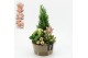 Arrangementen kerst XMAS-25299 Kerst creatie 3 pp 