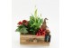 Arrangementen kerst XMAS-25258 Kerst creatie 3 pp 