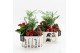 Arrangementen kerst XMAS-25279 Kerst creatie 3 pp 
