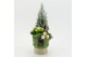 Arrangementen kerst XMAS-25285 Kerst creatie 3 pp 