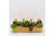 Arrangementen kerst XMAS-25109 Kerst creatie 5 pp 