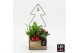 Arrangementen kerst XMAS-25250LED Kerst creatie 2 pp 
