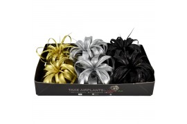 Tillandsia xerographica tillandsia xerographica mix verf met glitter (