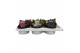 Hyacinthus orientalis mix 5pp - Schaal - 3 kleuren 
