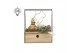 Arrangementen kamerplanten 61957: X-mas arrangement 2 pp 