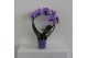 Phalaenopsis Wonder Spiegelboog Purple18 bl. 2 tak/plnt 