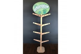 Overig planten Houten stander exclusief voor Adorable concept