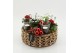 Arrangementen kerst ADV-2518R Advent creatie 4 pp 