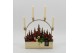 Arrangementen kerst ADV-2501R Advent creatie 4 pp 