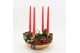 Arrangementen kerst ADV-2502R Advent creatie 6 pp 