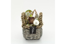 Arrangementen hippeastrum HICR-2530W Kerst Amaryllis 1 pp